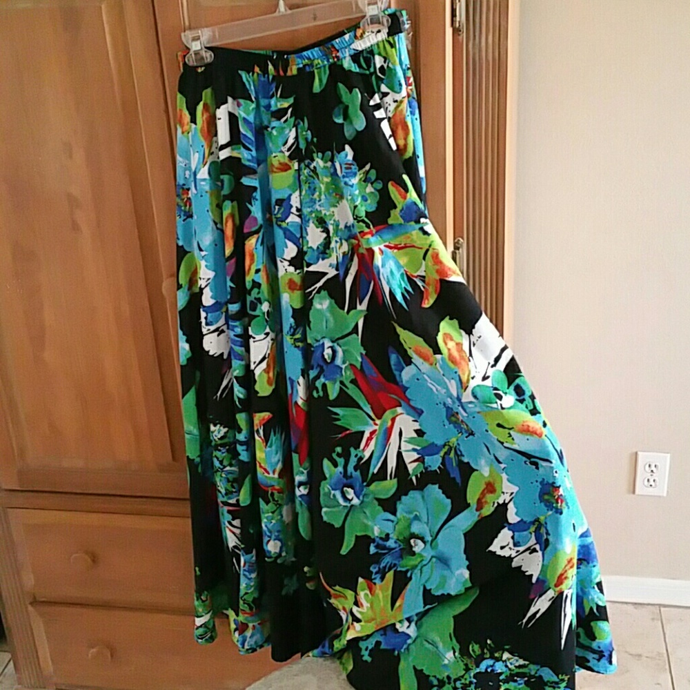 Lucky and Coco skirt